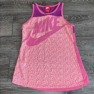 Nike tank top